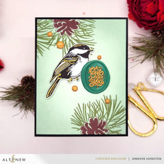 Chickadee Chirps
