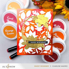 Festive Autumn Die Bundle