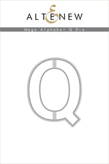 Altenew Die Bundle Mega Alphabet Die