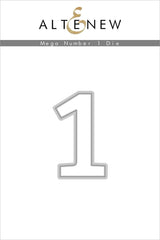 Altenew Die Bundle Mega Number