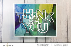 Outstanding Outlined Die Bundle