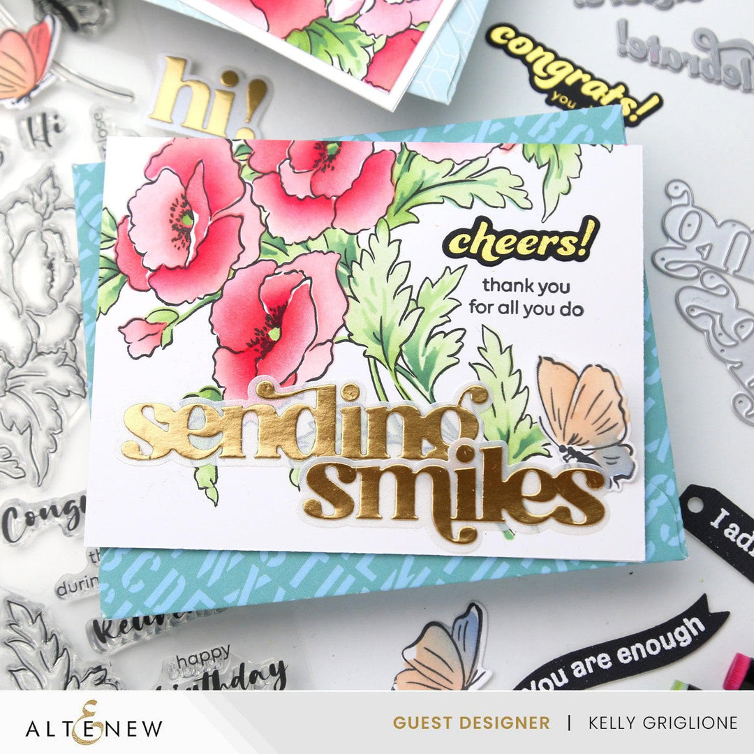 Timeless Sentiments Die Complete Bundle