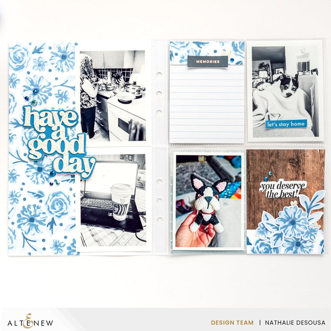 Timeless Sentiments Die Complete Bundle