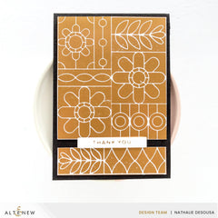 Altenew Die & Hot Foil Plate Bundle Essential Sentiments