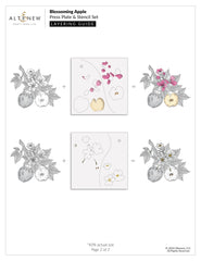 Blossoming Apple