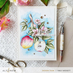 Blossoming Apple