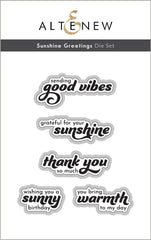 Sunshine Greetings