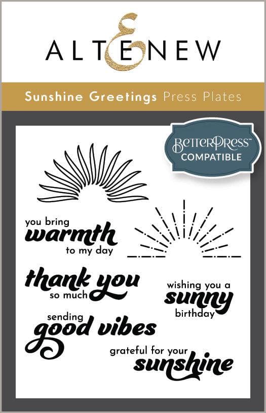 Sunshine Greetings