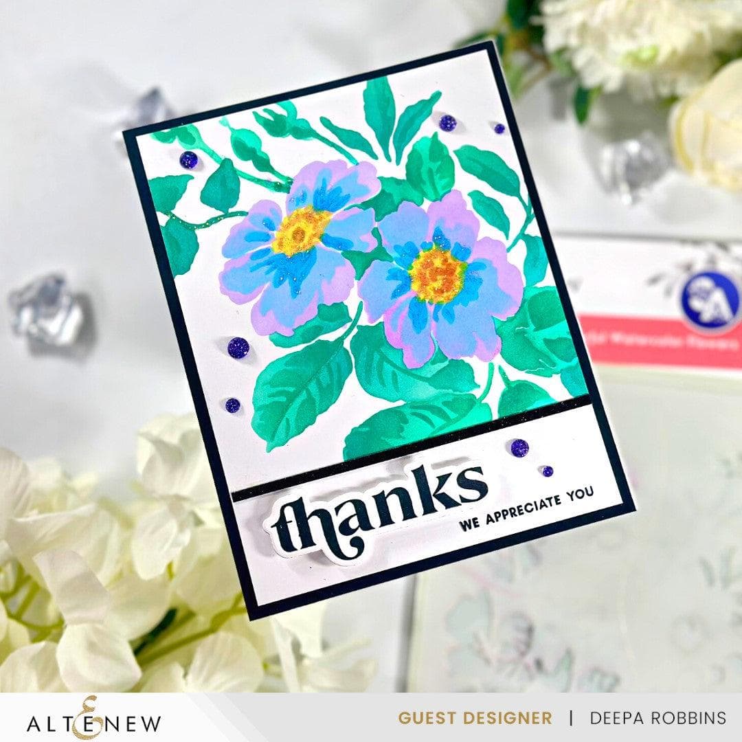 Build-A-Garden: Daisy Crown Add-on Die Set