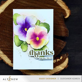 Build-A-Garden: Daisy Crown Add-on Die Set