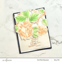 Part A-Glitz Art Craft Co.,LTD Dies Build-A-Garden: Magnificent Branch Add-on Die