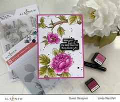 Part A-Glitz Art Craft Co.,LTD Dies Build-A-Garden: Magnificent Branch Add-on Die