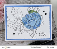 Part A-Glitz Art Craft Co.,LTD Dies Build-A-Garden: Magnificent Branch Add-on Die
