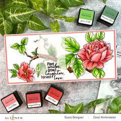 Part A-Glitz Art Craft Co.,LTD Dies Build-A-Garden: Magnificent Branch Add-on Die