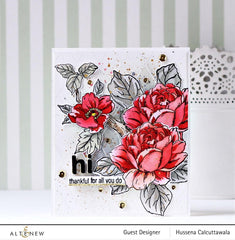 Part A-Glitz Art Craft Co.,LTD Dies Build-A-Garden: Magnificent Branch Add-on Die