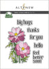 Build-A-Garden: Sulfur Cosmos Add-On Die Set