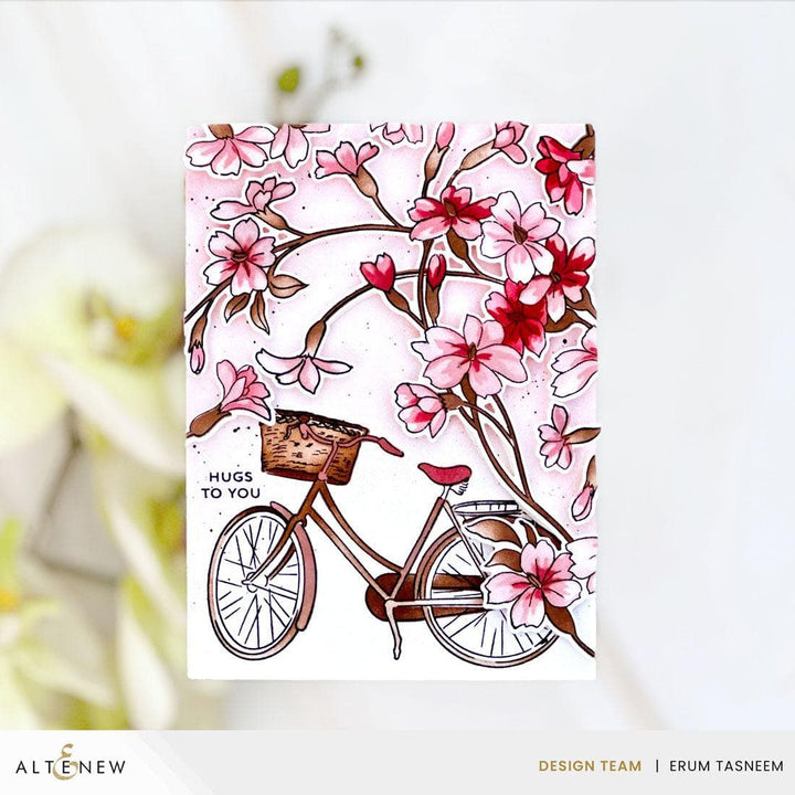 Build-A-Garden: Tranquil Trail Add-on Die Set