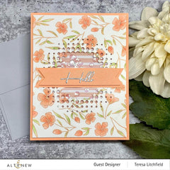 Part A-Glitz Art Craft Co.,LTD Dies Circular Elements Die Set