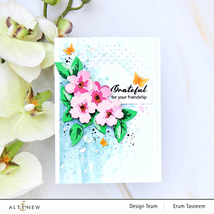 Part A-Glitz Art Craft Co.,LTD Dies Circular Elements Die Set