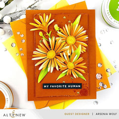 Craft-A-Flower: Asters Layering Die Set