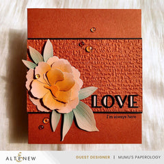 Craft-A-Flower: Carnation Layering Die Set