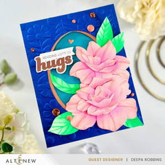 Craft-A-Flower: Gardenia Layering Die Set