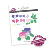 Craft-A-Flower: Pansies Layering Die Set