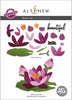 Part A-Glitz Art Craft Co.,LTD Dies Craft-A-Flower: Water Lily Layering Die Set
