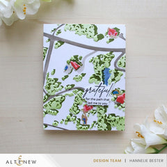 Craft Your Life Project Kit: Floral Odyssey Add-On Die Set