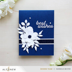 Craft Your Life Project Kit: Stitched With Love Add-On Die Set