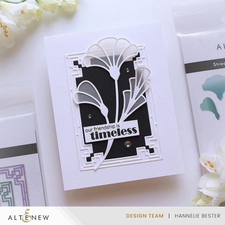 Deco Cover Die Set