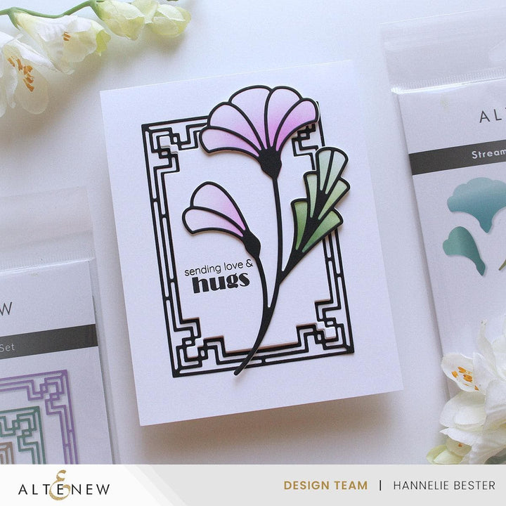 Deco Cover Die Set