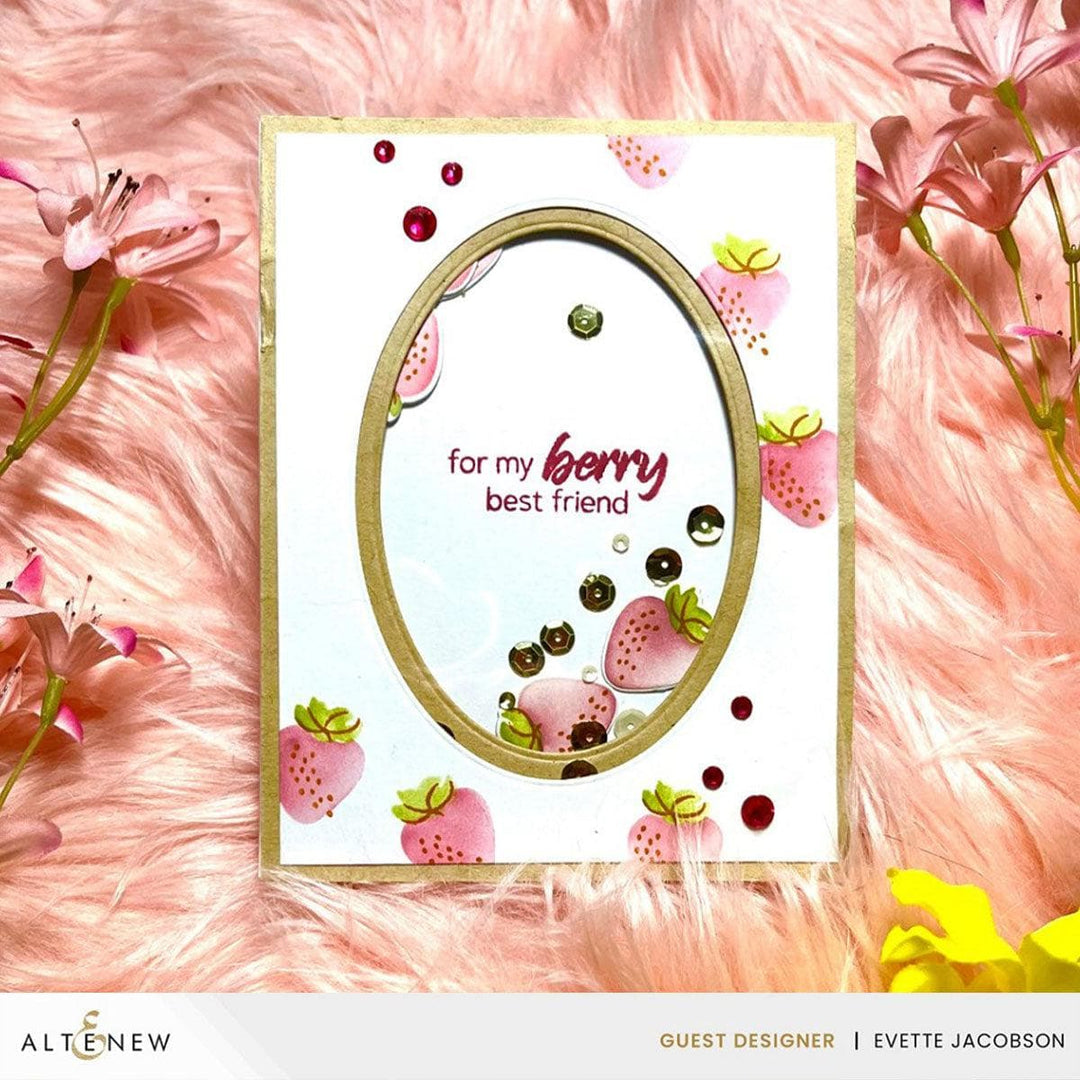 Dynamic Duo: Fruitful Fun Add-On Die Set