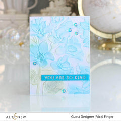 Part A-Glitz Art Craft Co.,LTD Dies Essential Sentiment Strips Die Set