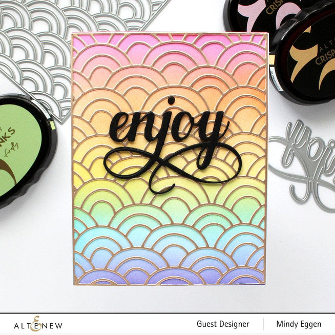 Part A-Glitz Art Craft Co.,LTD Dies Fancy Enjoy Die