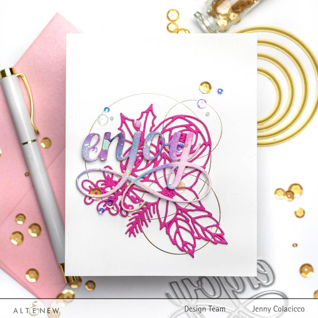 Part A-Glitz Art Craft Co.,LTD Dies Fancy Enjoy Die