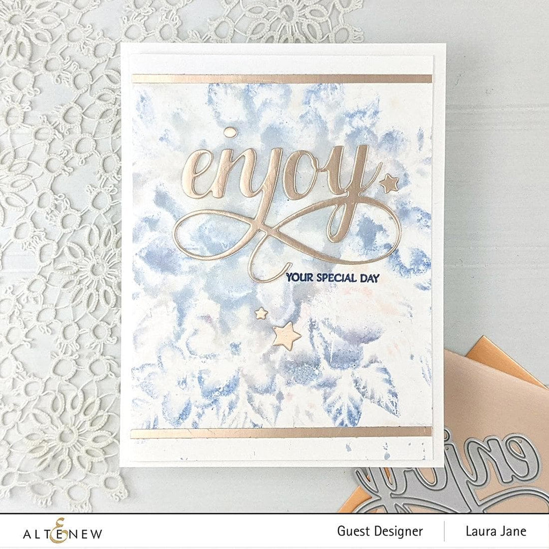 Part A-Glitz Art Craft Co.,LTD Dies Fancy Enjoy Die
