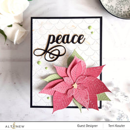 Part A-Glitz Art Craft Co.,LTD Dies Fancy Peace Die