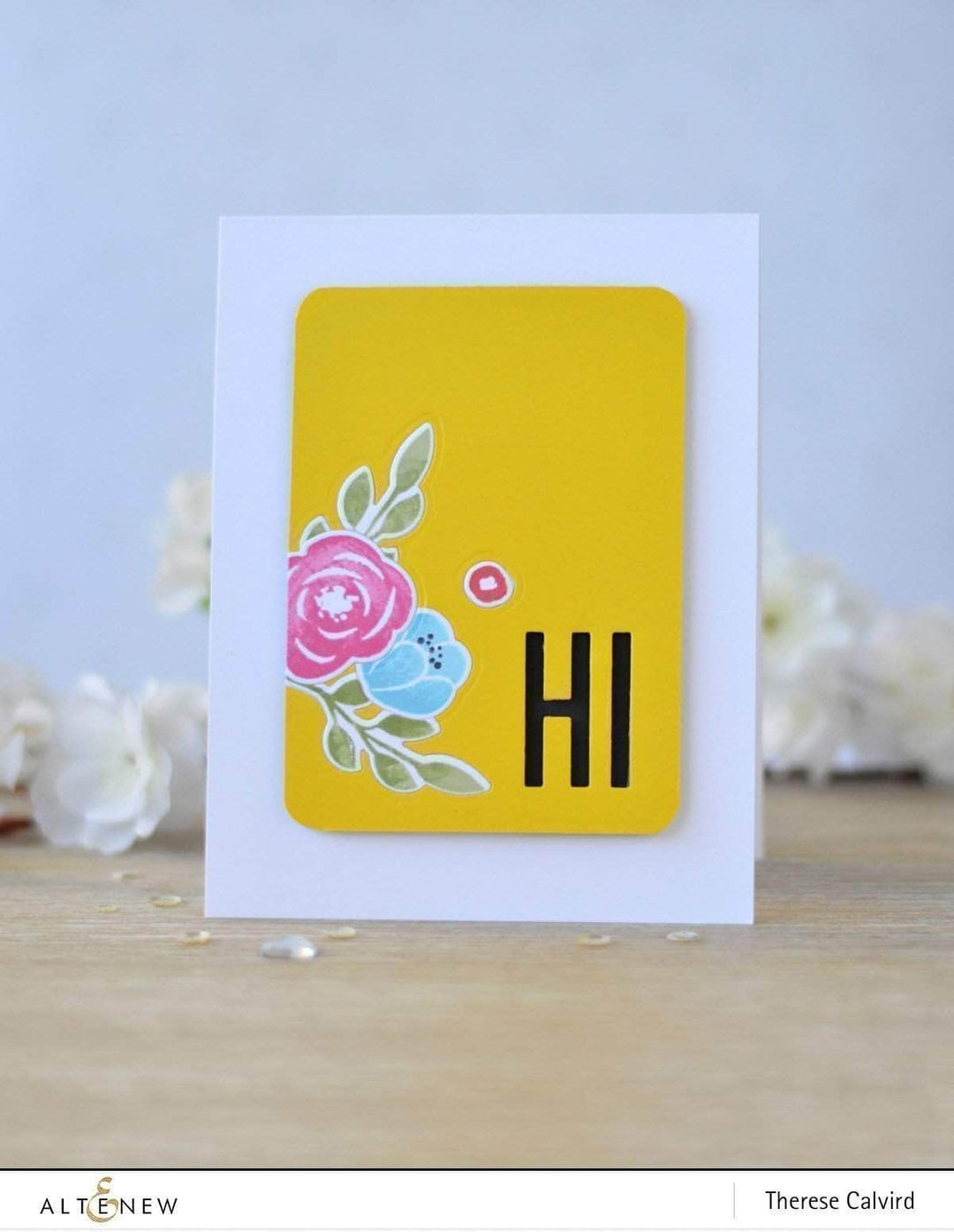 Part A-Glitz Art Craft Co.,LTD Dies Fine Alphabet Die Set