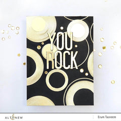 Part A-Glitz Art Craft Co.,LTD Dies Fine Frames Circles Die