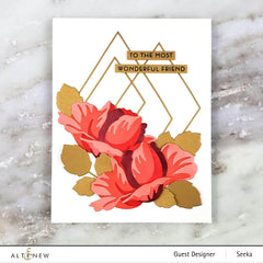 Part A-Glitz Art Craft Co.,LTD Dies Fine Frames Diamonds Die Set