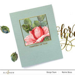Part A-Glitz Art Craft Co.,LTD Dies Fine Frames Square Die Set