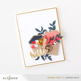 Fun Little Envelopes Die Set
