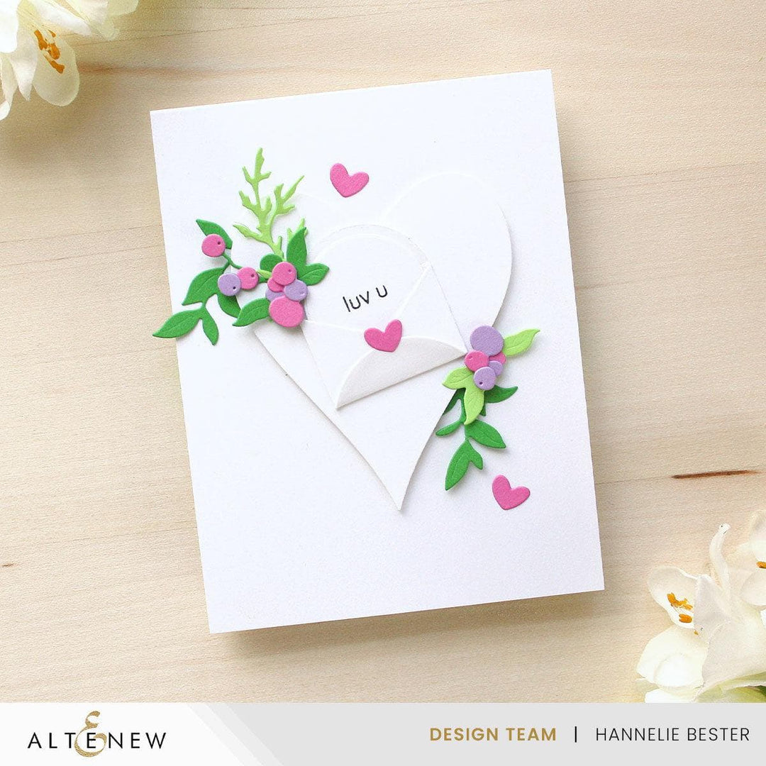 Fun Little Envelopes Die Set