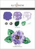Part A-Glitz Art Craft Co.,LTD Dies Grand Anemone Die Set
