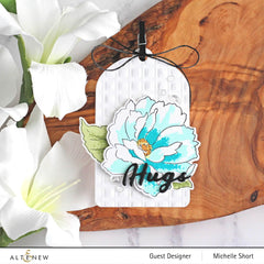 Part A-Glitz Art Craft Co.,LTD Dies Grid Cover Die