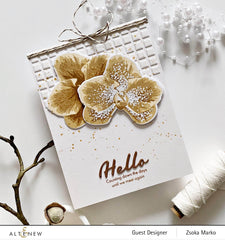 Part A-Glitz Art Craft Co.,LTD Dies Grid Cover Die