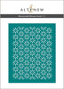 Part A-Glitz Art Craft Co.,LTD Dies Honeycomb Daisies Cover Die