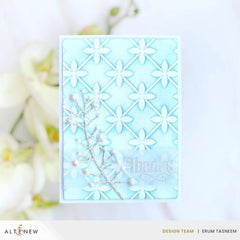 Intertwining Leaves Layering Die Set
