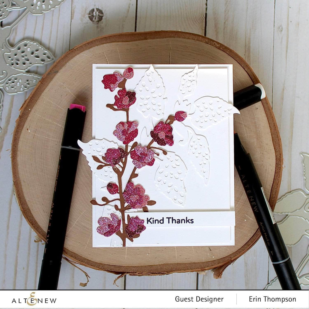 Part A-Glitz Art Craft Co.,LTD Dies Itty Bitty Flowers Die Set